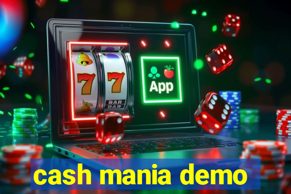 cash mania demo